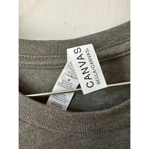 Bella Canvas size medium Telegram shirt - Picture 5 of 7